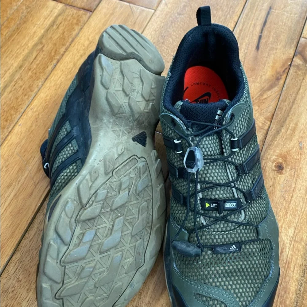 Adidas Terrex Swift Trail Shoes - Picture 4 of 6